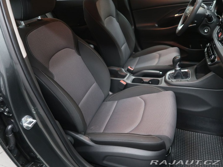 Hyundai i30 1.5CVVT,CZ,1Maj,Manuál 2022