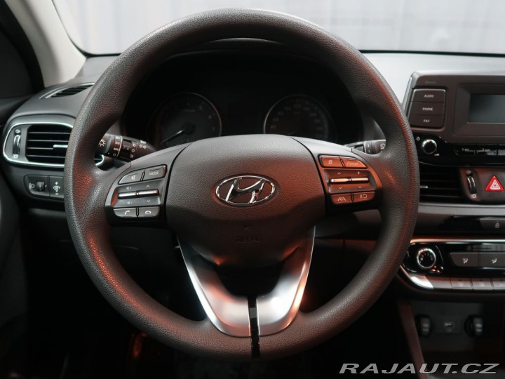 Hyundai i30 1.5CVVT,CZ,1Maj,Manuál 2022
