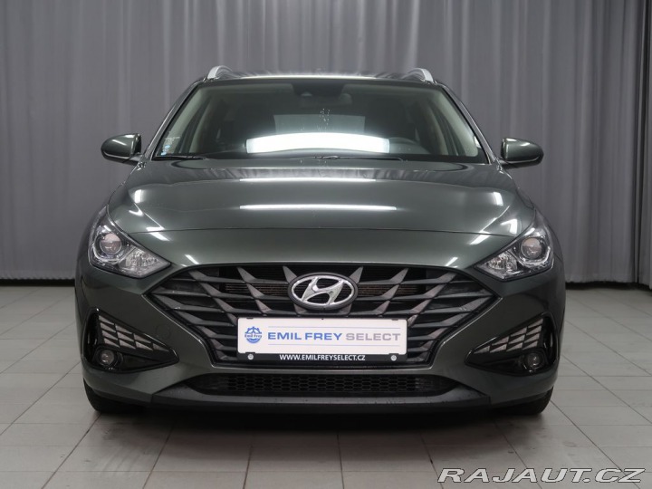 Hyundai i30 1.5CVVT,CZ,1Maj,Manuál 2022
