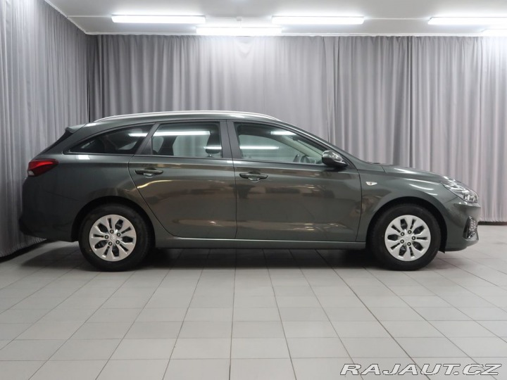 Hyundai i30 1.5CVVT,CZ,1Maj,Manuál 2022
