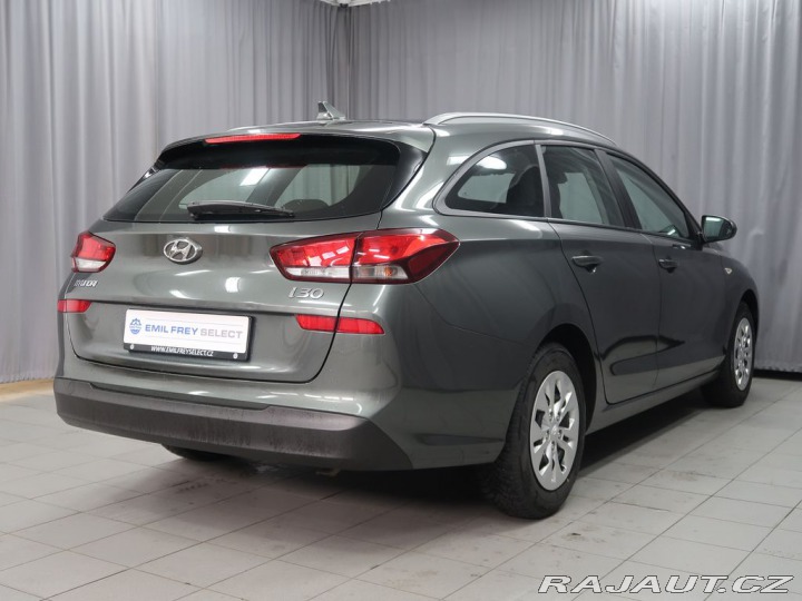 Hyundai i30 1.5CVVT,CZ,1Maj,Manuál 2022