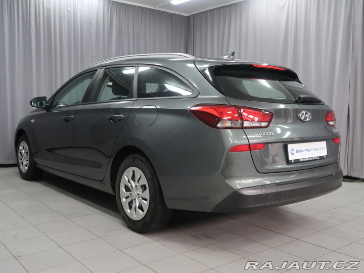 Hyundai i30 1.5CVVT,CZ,1Maj,Manuál 2022