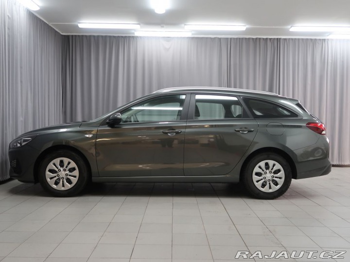 Hyundai i30 1.5CVVT,CZ,1Maj,Manuál 2022