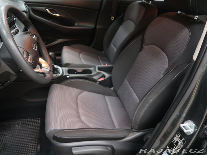 Hyundai i30 1.5CVVT,CZ,1Maj,Manuál 2022
