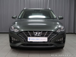 Hyundai i30 1.5CVVT,CZ,1Maj,Manuál 2022