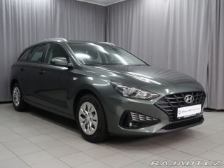 Hyundai i30 1.5CVVT,CZ,1Maj,Manuál 2022