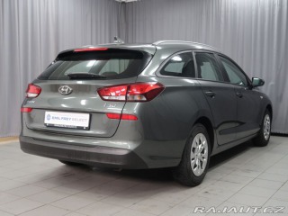Hyundai i30 1.5CVVT,CZ,1Maj,Manuál 2022