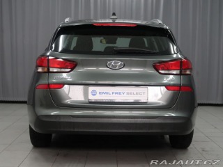 Hyundai i30 1.5CVVT,CZ,1Maj,Manuál 2022