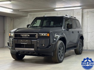 Toyota Land Cruiser 2.8 D-4D 204 k Invincible