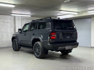 Toyota Land Cruiser 2.8 D-4D 204 k Invincible 2025
