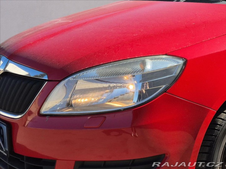 Škoda Fabia 1,6 TDI Ambiente Combi 2010