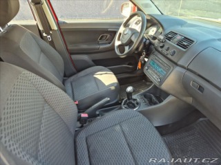Škoda Fabia 1,6 TDI Ambiente Combi 2010
