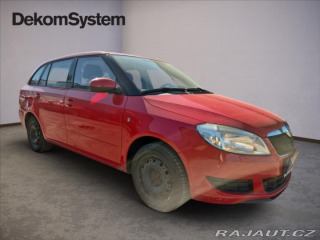 Škoda Fabia 1,6 TDI Ambiente Combi 2010