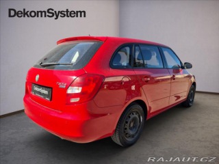 Škoda Fabia 1,6 TDI Ambiente Combi 2010