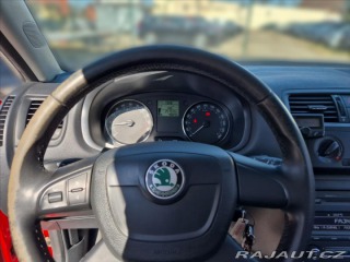 Škoda Fabia 1,6 TDI Ambiente Combi 2010