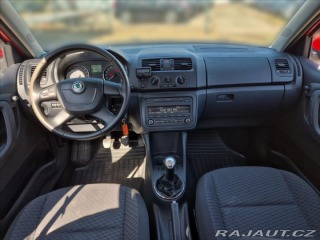 Škoda Fabia 1,6 TDI Ambiente Combi 2010