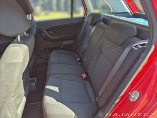 Škoda Fabia 1,6 TDI Ambiente Combi 2010
