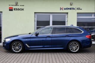 BMW 5 530d xD M-SPORT H/K ČR 2020