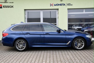 BMW 5 530d xD M-SPORT H/K ČR 2020