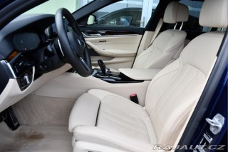 BMW 5 530d xD M-SPORT H/K ČR 2020