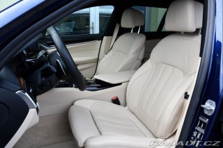 BMW 5 530d xD M-SPORT H/K ČR 2020
