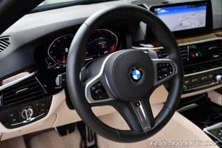 BMW 5 530d xD M-SPORT H/K ČR 2020