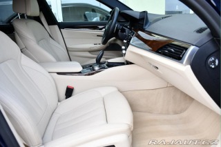 BMW 5 530d xD M-SPORT H/K ČR 2020