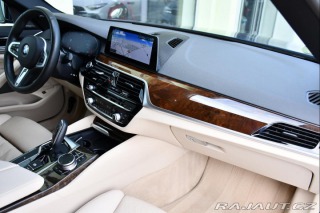BMW 5 530d xD M-SPORT H/K ČR 2020