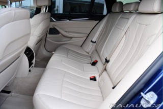 BMW 5 530d xD M-SPORT H/K ČR 2020