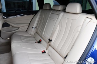 BMW 5 530d xD M-SPORT H/K ČR 2020