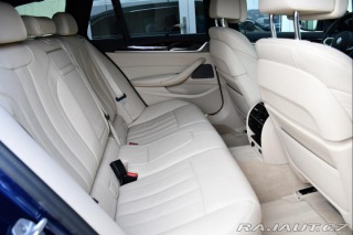 BMW 5 530d xD M-SPORT H/K ČR 2020
