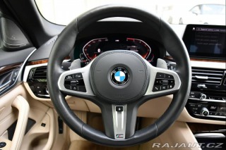 BMW 5 530d xD M-SPORT H/K ČR 2020