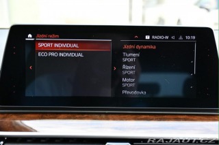 BMW 5 530d xD M-SPORT H/K ČR 2020