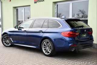 BMW 5 530d xD M-SPORT H/K ČR 2020
