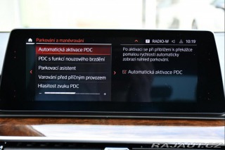 BMW 5 530d xD M-SPORT H/K ČR 2020