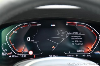 BMW 5 530d xD M-SPORT H/K ČR 2020