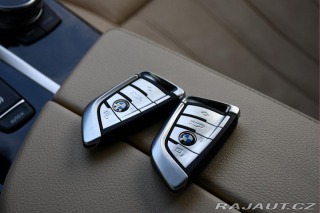 BMW 5 530d xD M-SPORT H/K ČR 2020