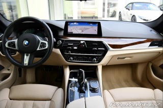 BMW 5 530d xD M-SPORT H/K ČR 2020