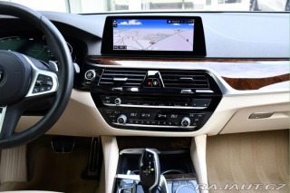 BMW 5 530d xD M-SPORT H/K ČR 2020