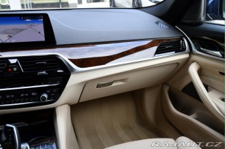 BMW 5 530d xD M-SPORT H/K ČR 2020