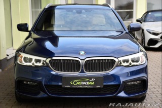 BMW 5 530d xD M-SPORT H/K ČR 2020