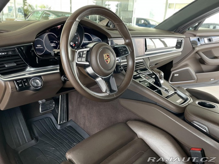 Porsche Panamera 4 E-Hybrid*Matrix*REZERVA 2019