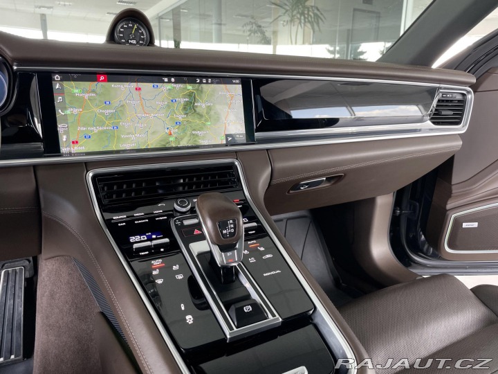 Porsche Panamera 4 E-Hybrid*Matrix*REZERVA 2019