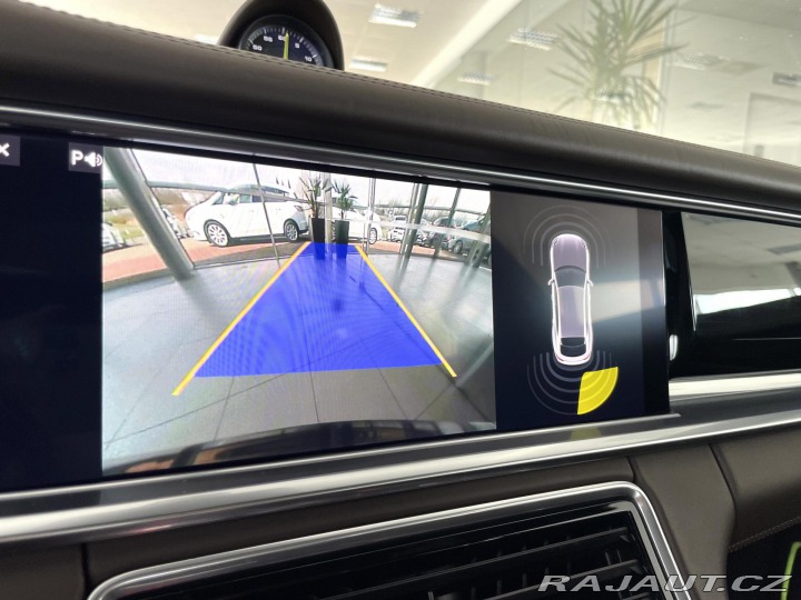 Porsche Panamera 4 E-Hybrid*Matrix*REZERVA 2019