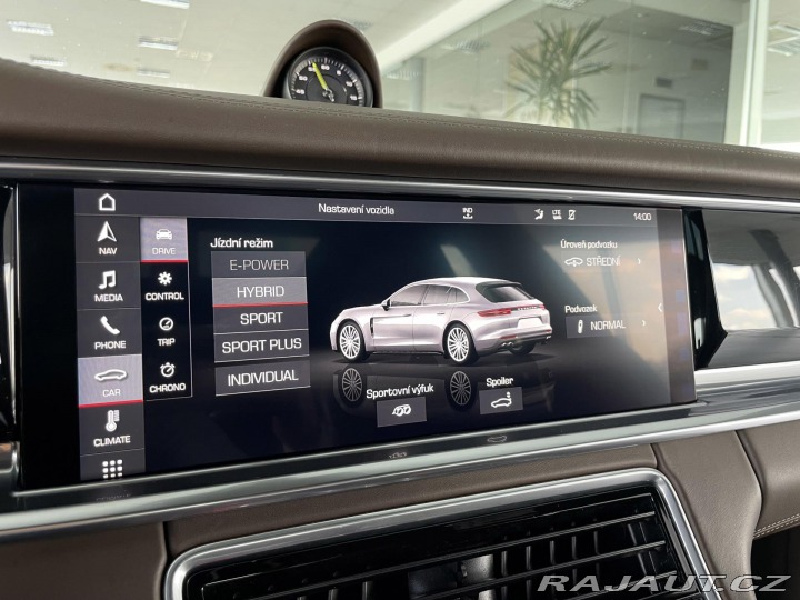 Porsche Panamera 4 E-Hybrid*Matrix*REZERVA 2019