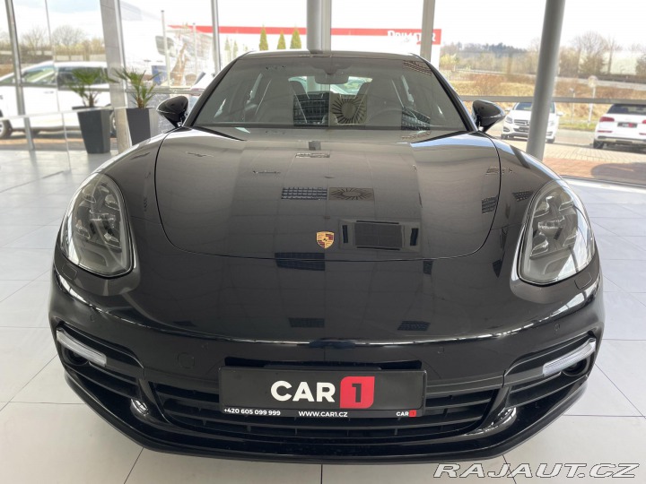 Porsche Panamera 4 E-Hybrid*Matrix*REZERVA 2019
