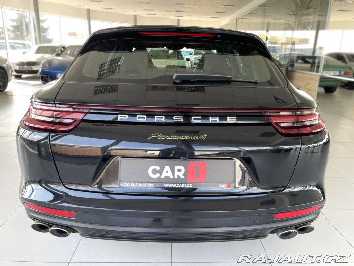 Porsche Panamera 4 E-Hybrid*Matrix*REZERVA 2019