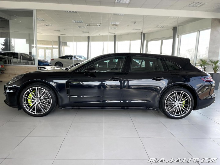 Porsche Panamera 4 E-Hybrid*Matrix*REZERVA 2019
