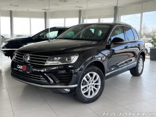 Volkswagen Touareg 3,0TDI V6 4Motion*Kůže*Ta
