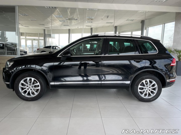 Volkswagen Touareg 3,0TDI V6 4Motion*Kůže*Ta 2016